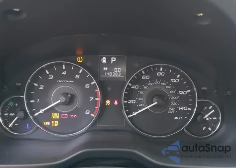 2012 Subaru Outback 2.5I Limited from USA, damaged, VIN 4S4BRBKC2C3302650